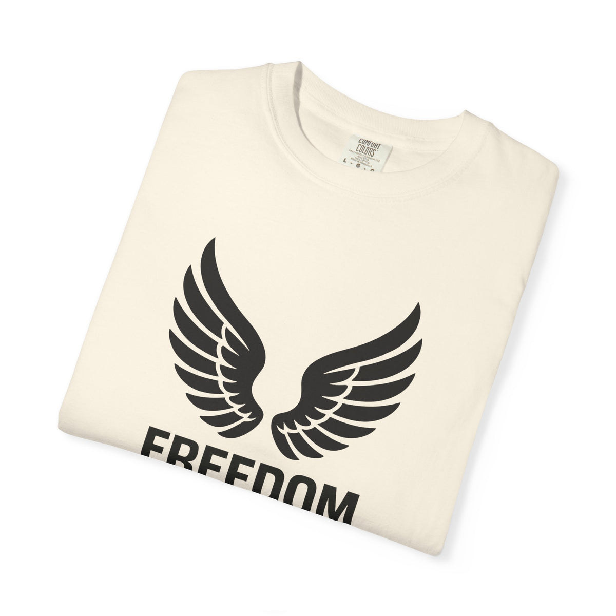 Freedom - Angel Wings T-Shirt