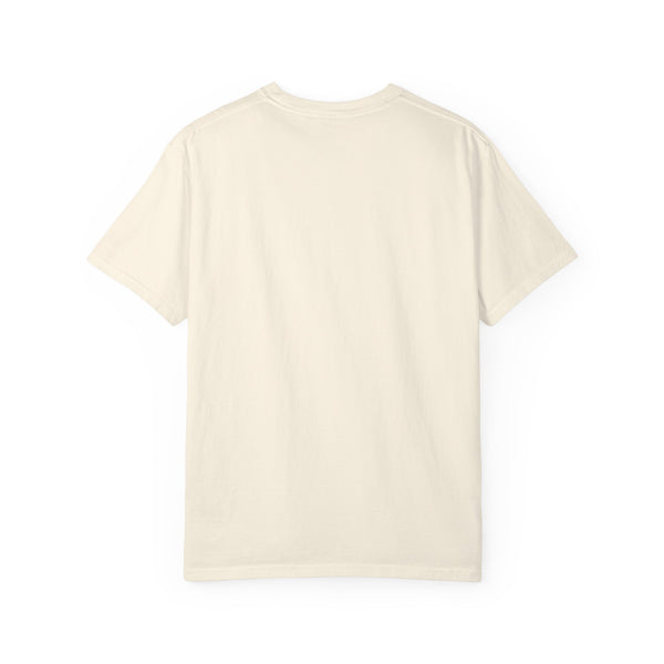 The Destination Is Heaven - Angel Statue Graphic T-Shirt