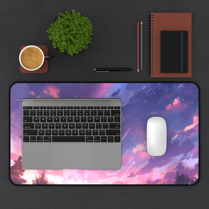 Spectral Sky - Aesthetic Anime Desk Mat