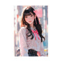 Morning in Harajuku - Anime Girl Poster