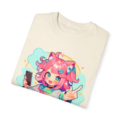 God is Online - Cute Anime T-Shirt