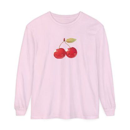 What a Pair! - Cute Cherry Shirt 🍒