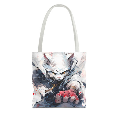 Frisky Fighter - Anime Tote Bag