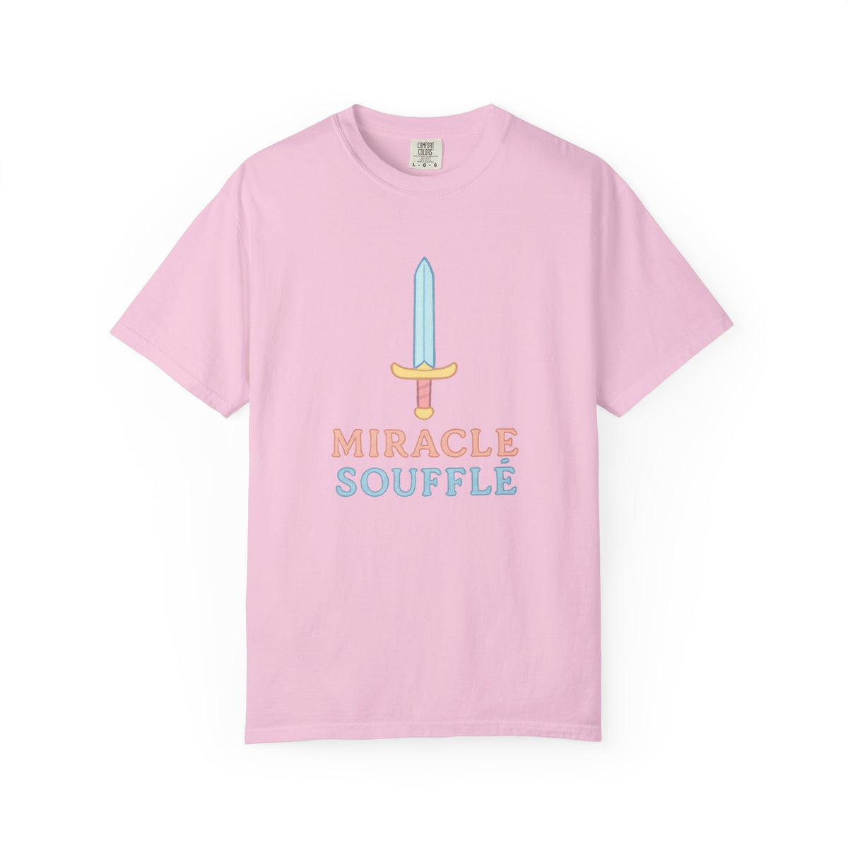 Miracle Soufflé - Cute Graphic T-Shirt