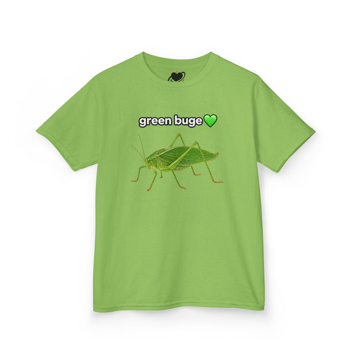 Green Buge - Cute Baby Tee