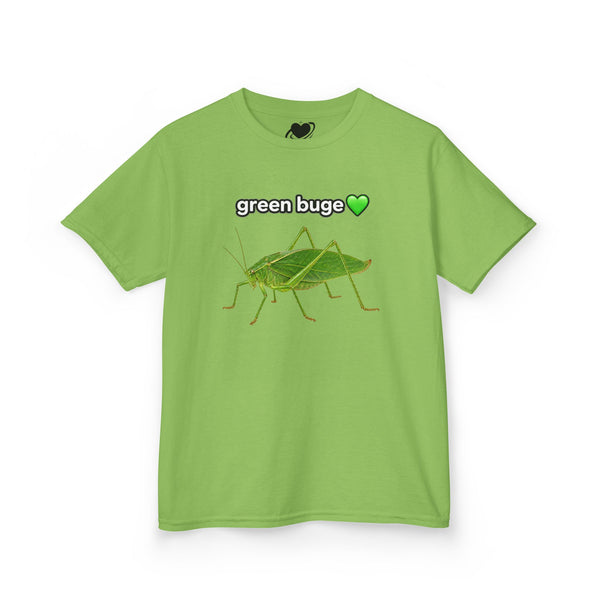 Green Buge - Cute Baby Tee