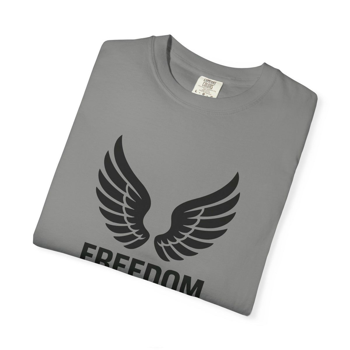 Freedom - Angel Wings T-Shirt