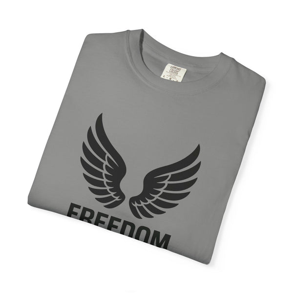 Freedom - Angel Wings T-Shirt