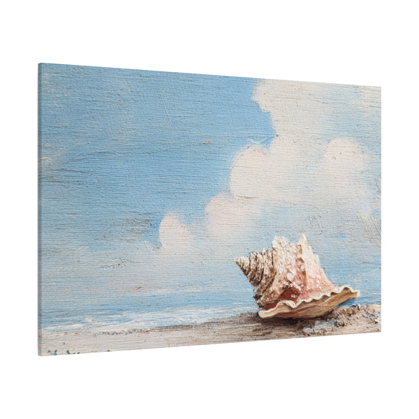Faraway Shores - Pastel Beach Wall Art