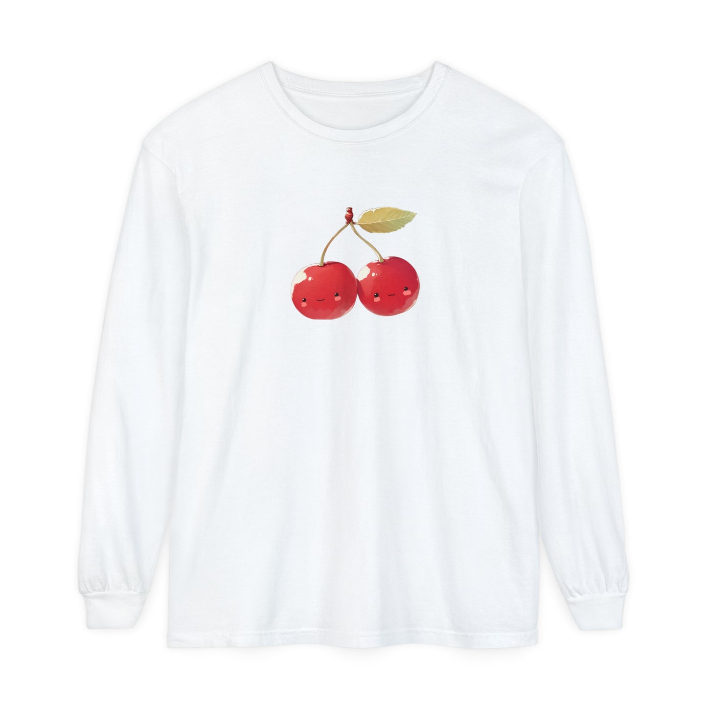 What a Pair! - Cute Cherry Shirt 🍒