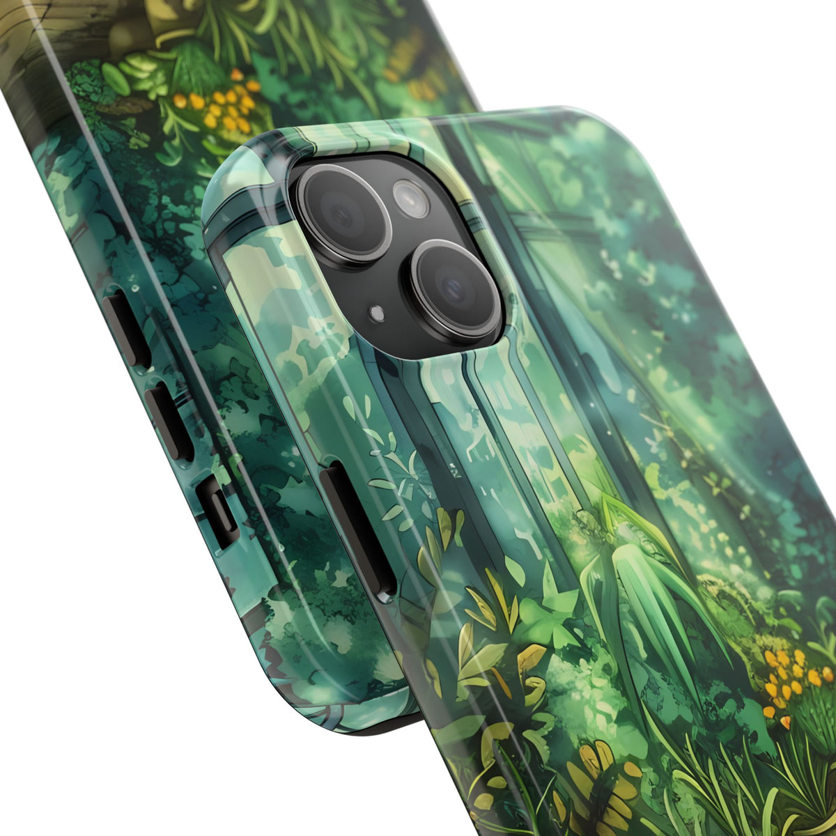 Herbal Nursery - Anime Phone Case
