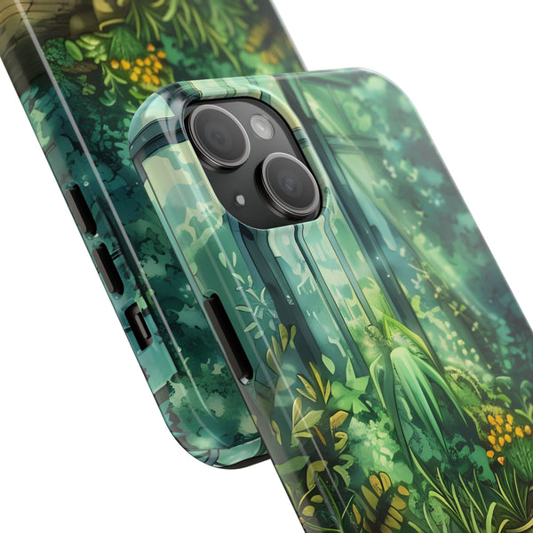 Herbal Nursery - Anime Phone Case