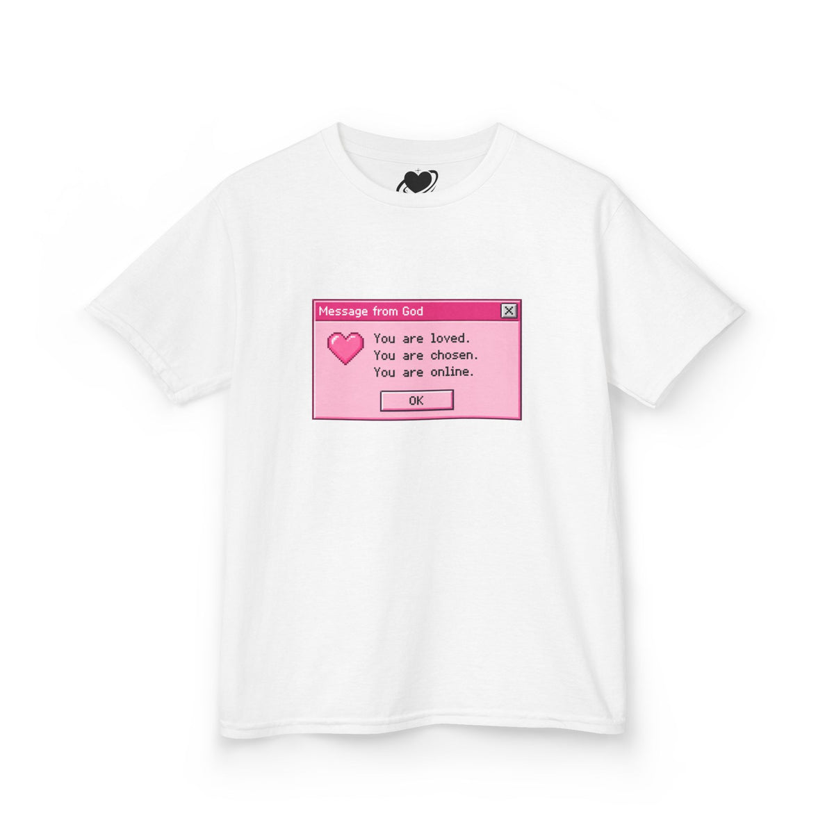 You Are Online - Message Box Baby Tee