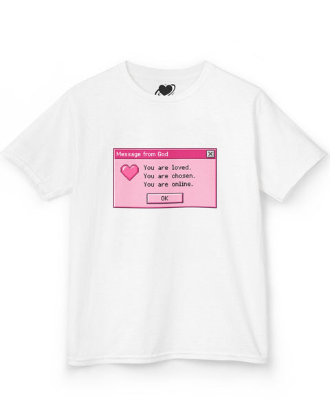 You Are Online - Message Box Baby Tee