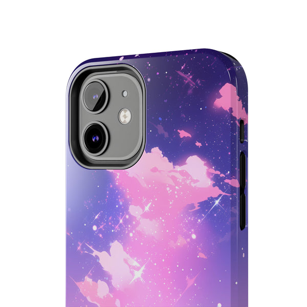 Stellar Radiance - Aesthetic Phone Case