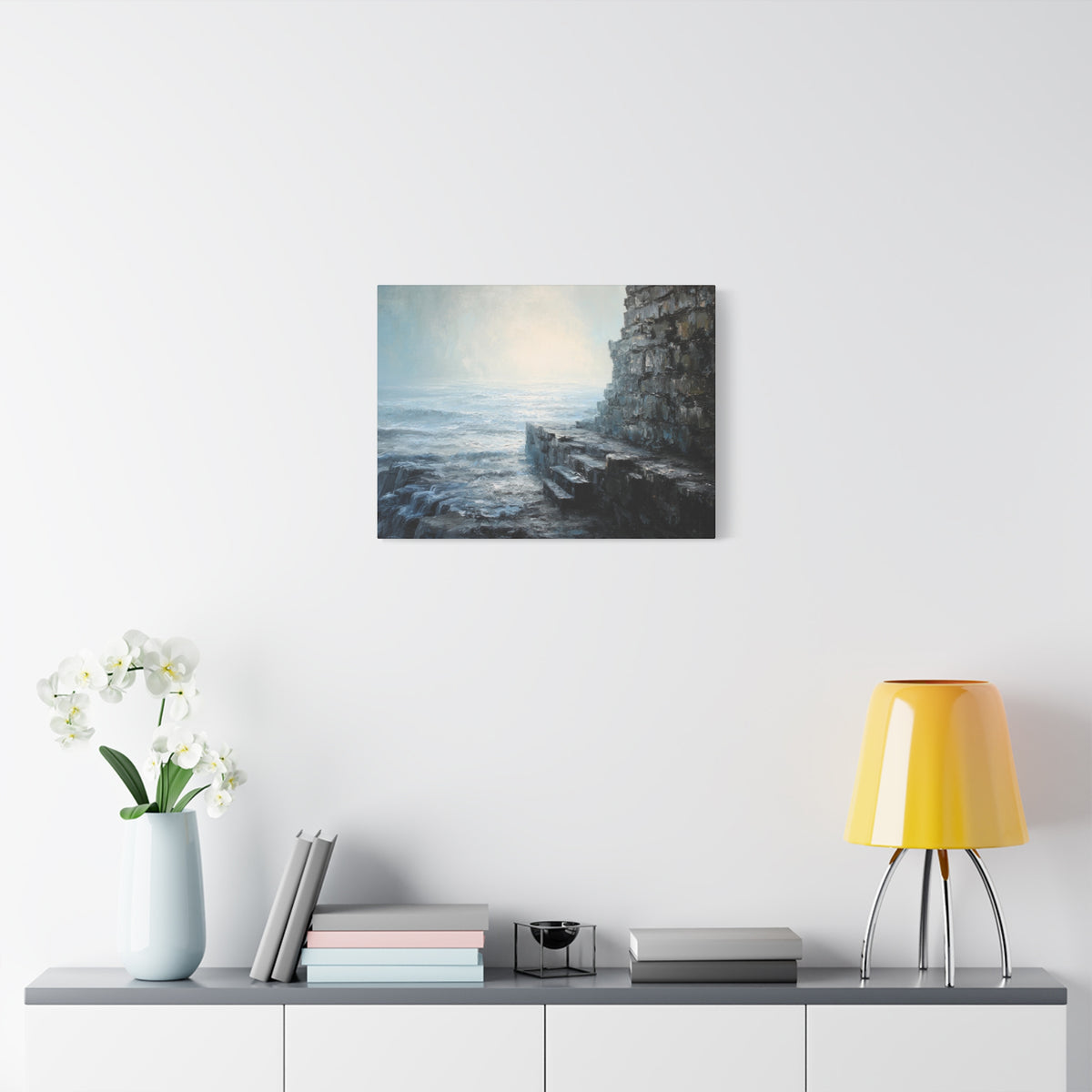 Antiquity Dawn - Fantasy Wall Art