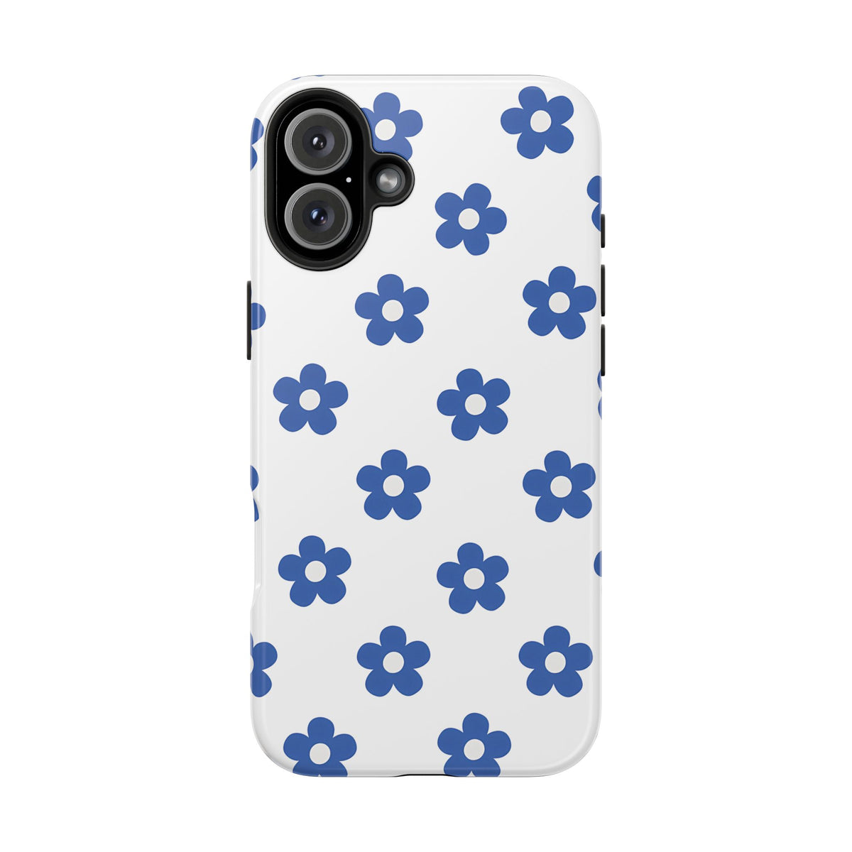 Blue Daisy - Spring Flower Phone Case
