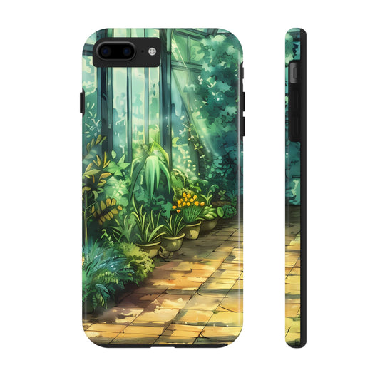 Herbal Nursery - Anime Phone Case