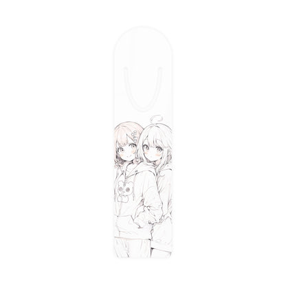 Best Friends - Cute Manga Bookmark