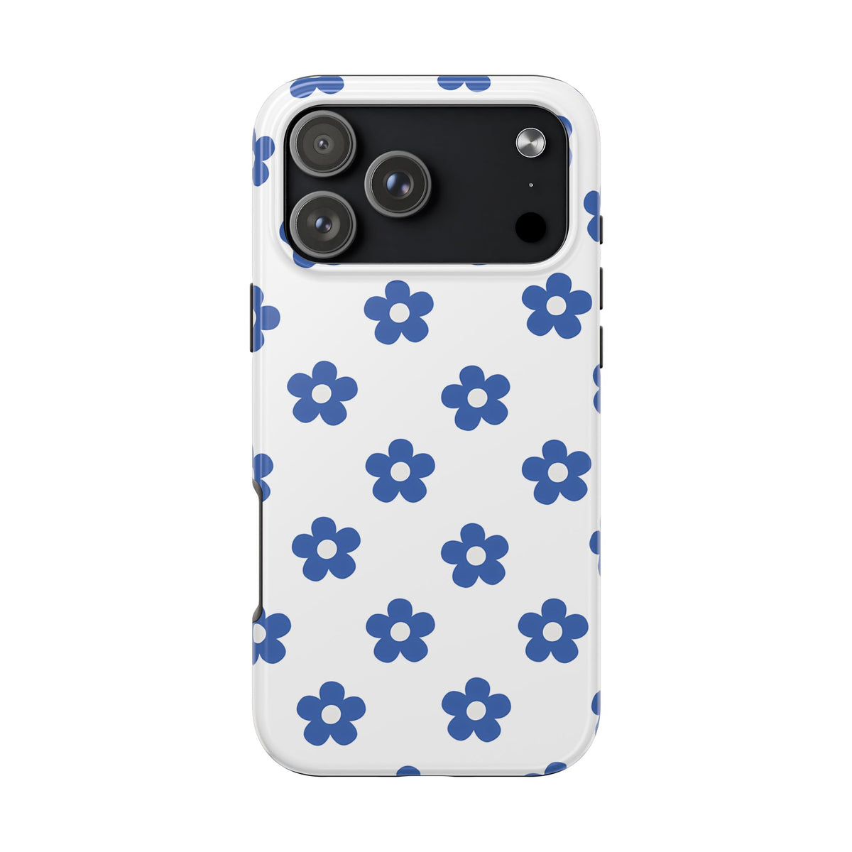 Blue Daisy - Spring Flower Phone Case