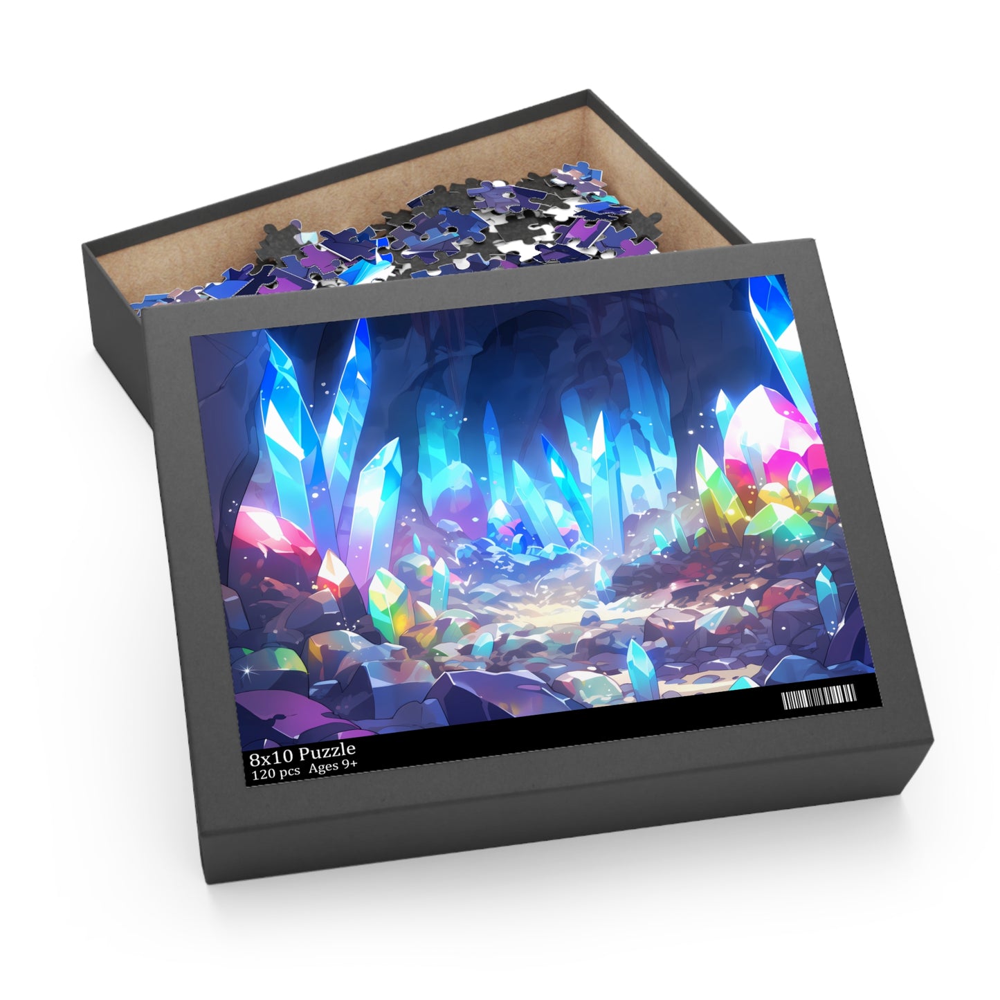 Glitterstone - Anime Jigsaw Puzzle