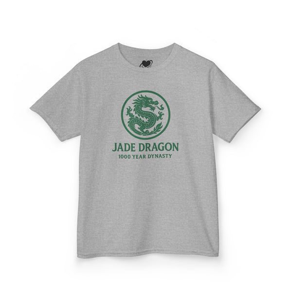 Jade Dragon Dynasty - Y2K Baby Tee