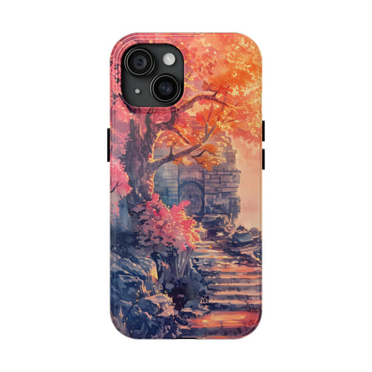 Lorna's Gate - Aesthetic Fall Phone Case