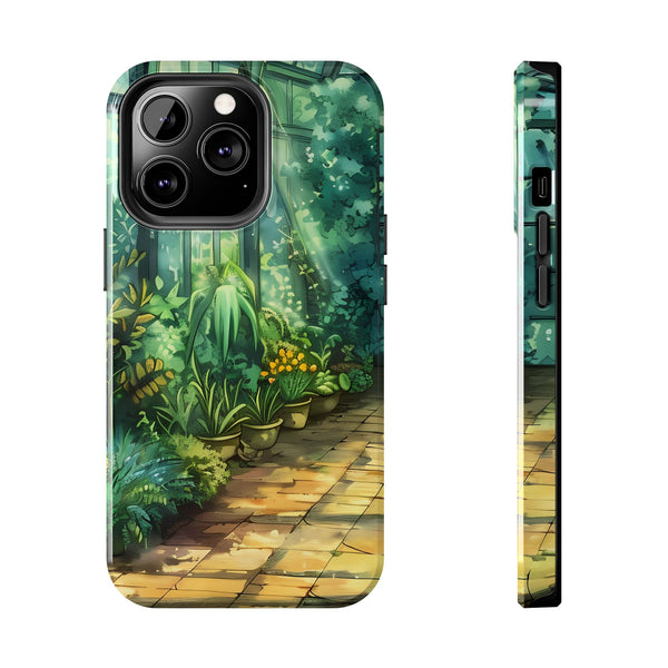 Herbal Nursery - Anime Phone Case