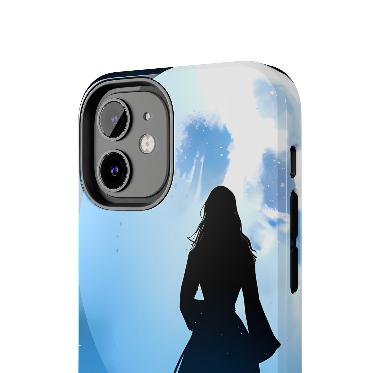 Night Visions - Anime Phone Case