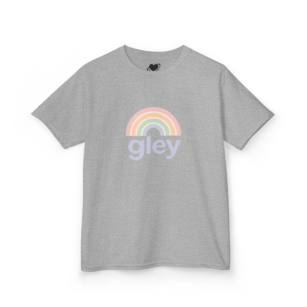 Gley Rainbow - Cute Pastel Baby Tee
