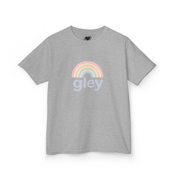 Gley Rainbow - Cute Pastel Baby Tee