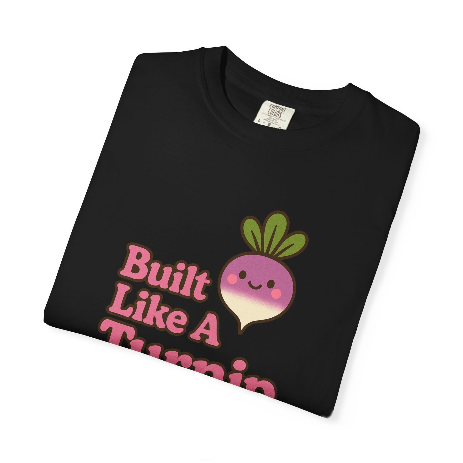 Black Turnip T Shirt