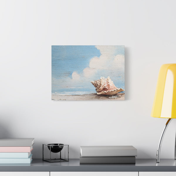 Faraway Shores - Pastel Beach Wall Art