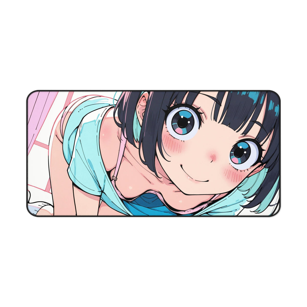 Bratty Sis - Cute Anime Girl Desk Mat