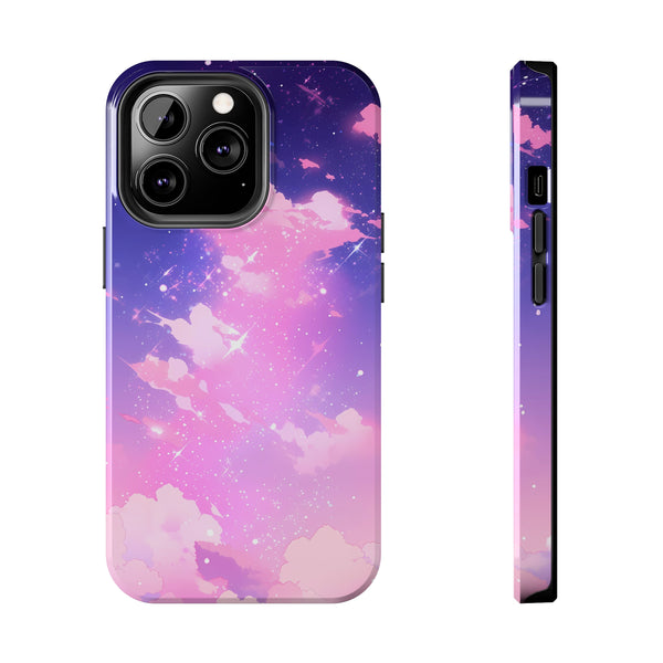 Stellar Radiance - Aesthetic Phone Case
