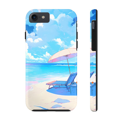 Crystal Coast - Anime Phone Case