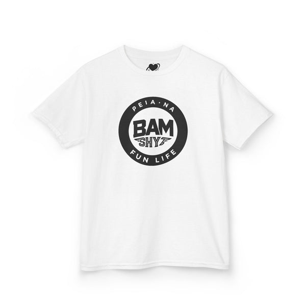 BAM Shyt Fun Life - Official Graphic Baby Tee
