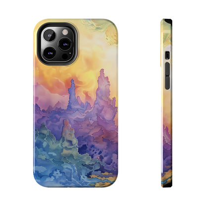 Elemental Vortex - Anime Phone Case