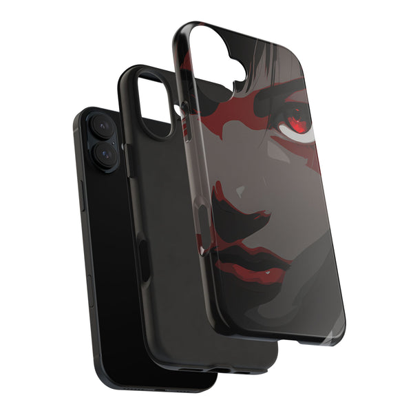 Oathfire Ascendant - Anime Phone Case