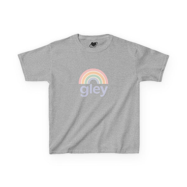 Gley Rainbow - Cute Pastel Baby Tee