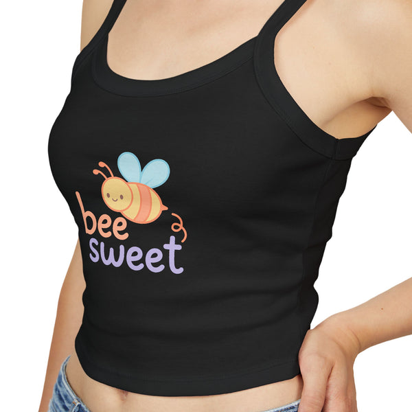 Bee Sweet - Kawaii Bee Tank Top