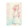 Versa of Corinth - Pastel Anime Girl Poster