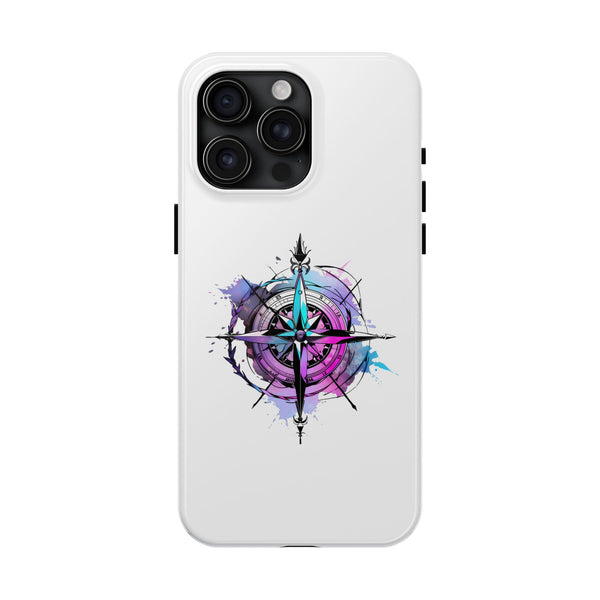 Chandera's Compass - Aesthetic Phone Case