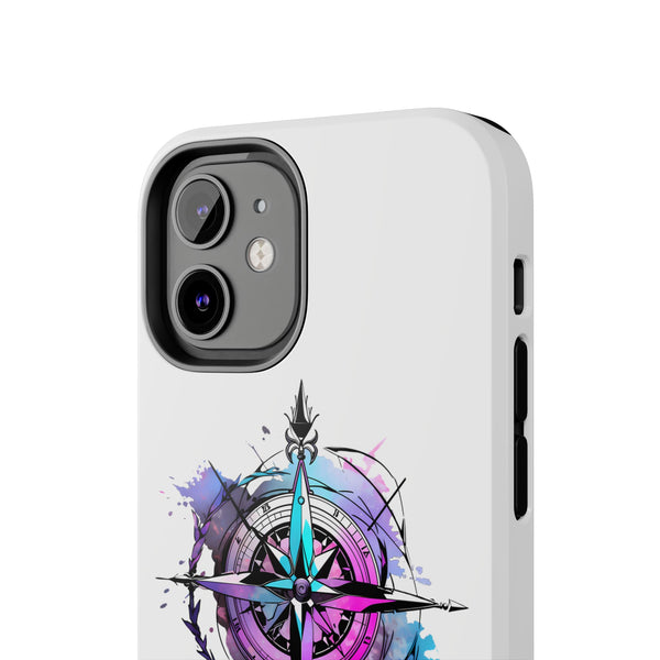Chandera's Compass - Aesthetic Phone Case