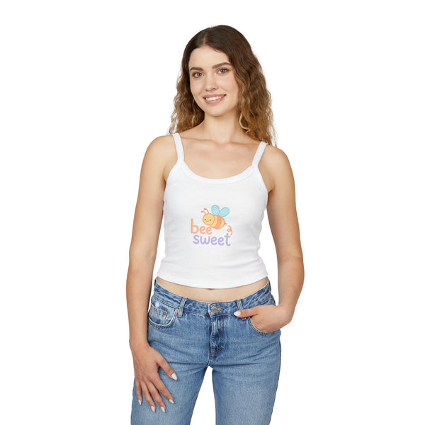 Bee Sweet - Kawaii Bee Tank Top