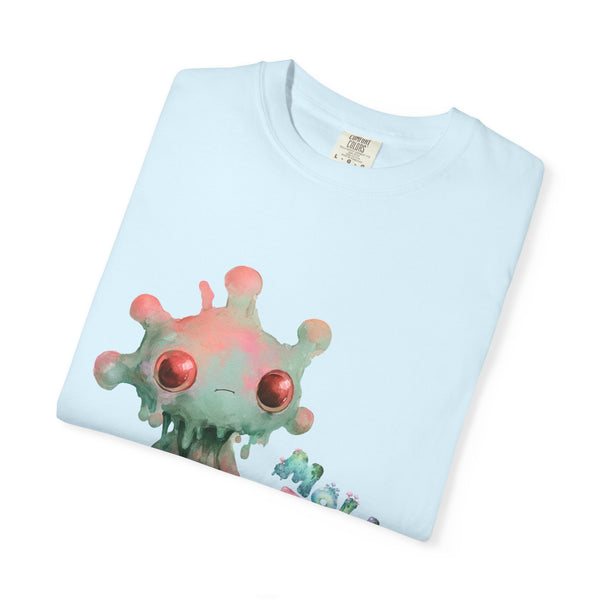 Moldy Baby Official Weirdcore Graphic T-Shirt