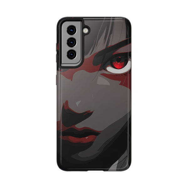 Oathfire Ascendant - Anime Phone Case