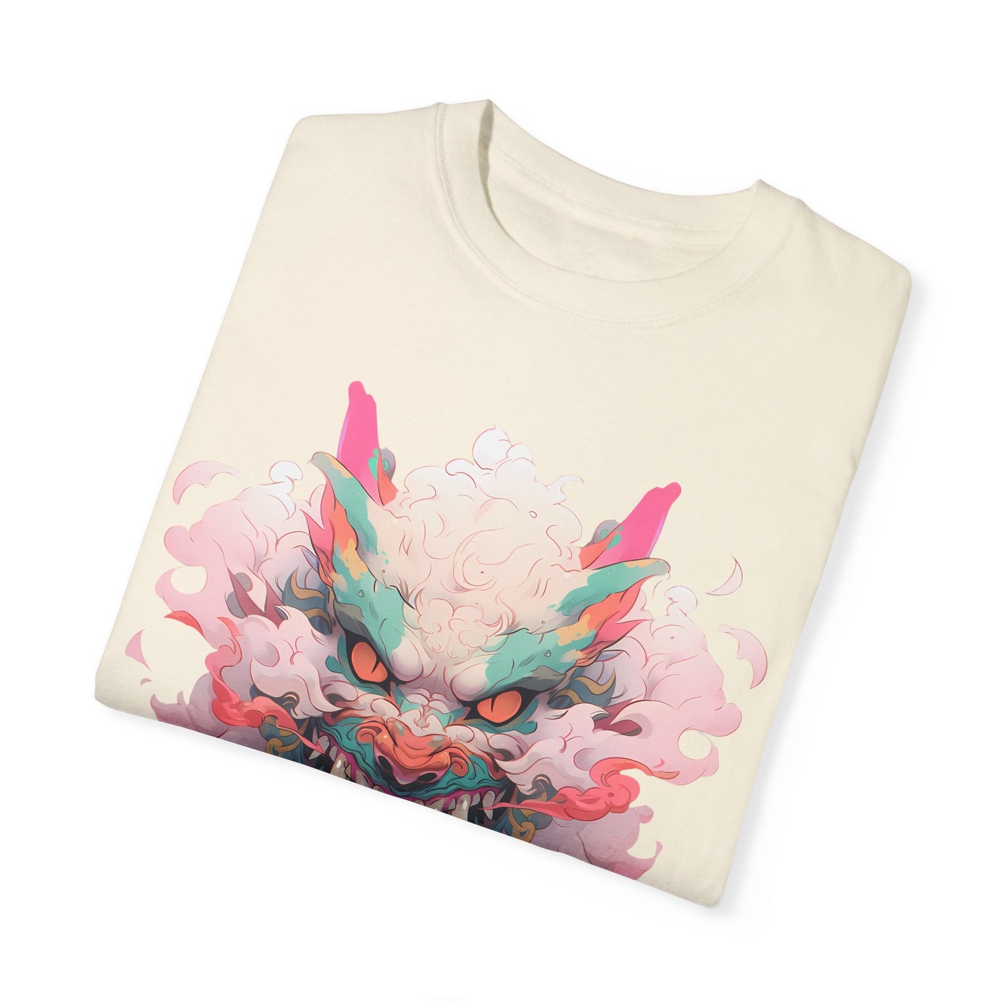 Spirit of the Dragon - Soft Cotton Graphic T-Shirt