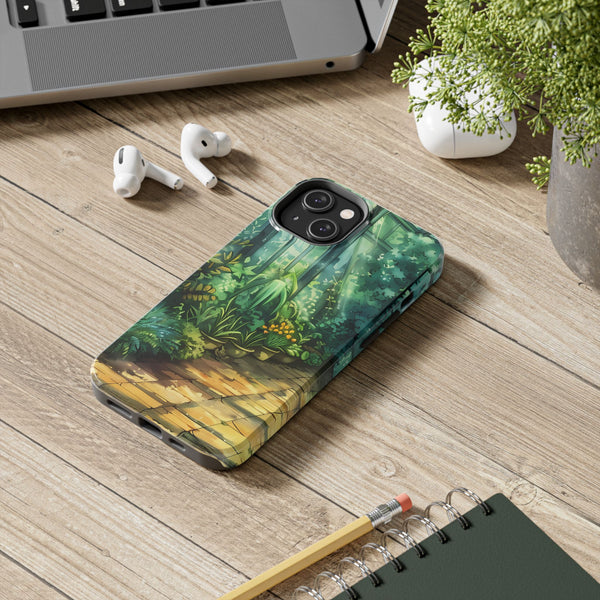 Herbal Nursery - Anime Phone Case