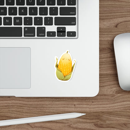 The Cob - Cute Anime Sticker 🌽